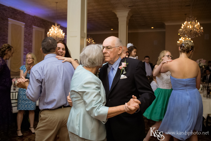 Dallas Wedding Photographers - K & S Photography